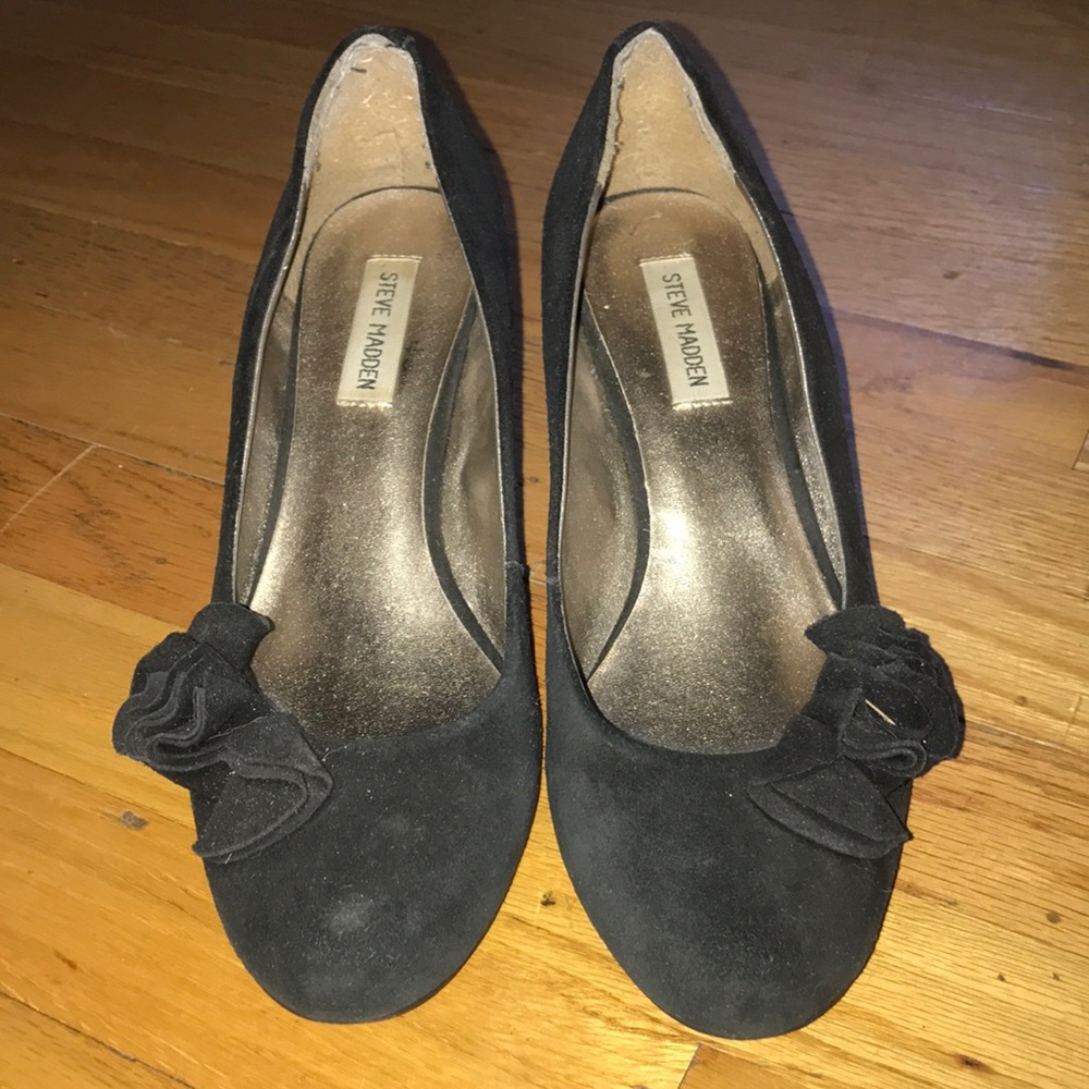 Steve Madden Preti Kitten Heel